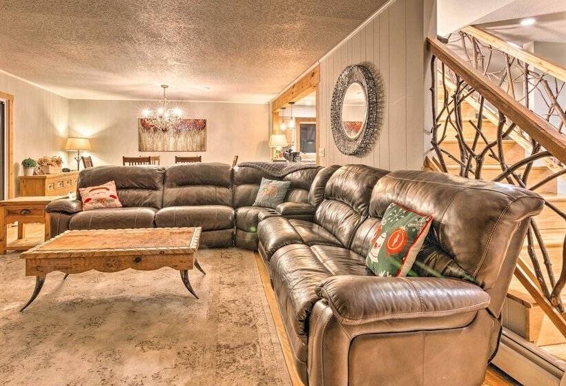 Black Mountain  Saddle Lodge    17 Mi To Asheville