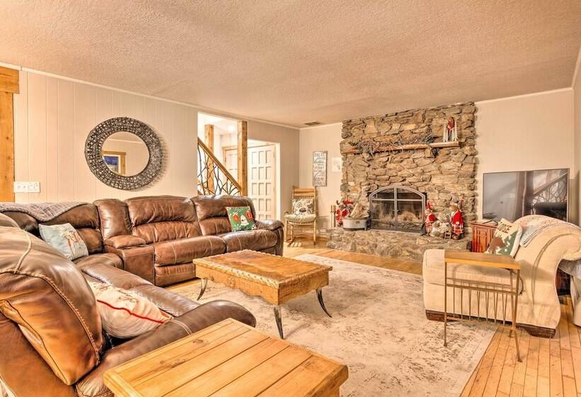 Black Mountain  Saddle Lodge    17 Mi To Asheville