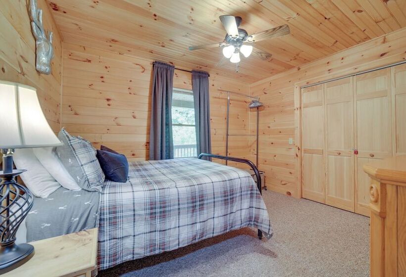 Bryson S Hidden Valley Ranch   Quiet Nc Cabin!