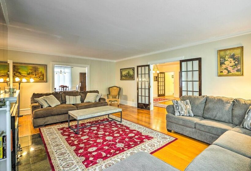 Charming Historic Home ~ 1 Mi To Dtwn Olean!