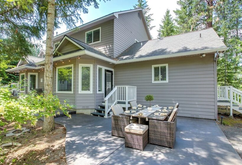 Crystal Bay Home W/ Fireplace Near Ski Resorts