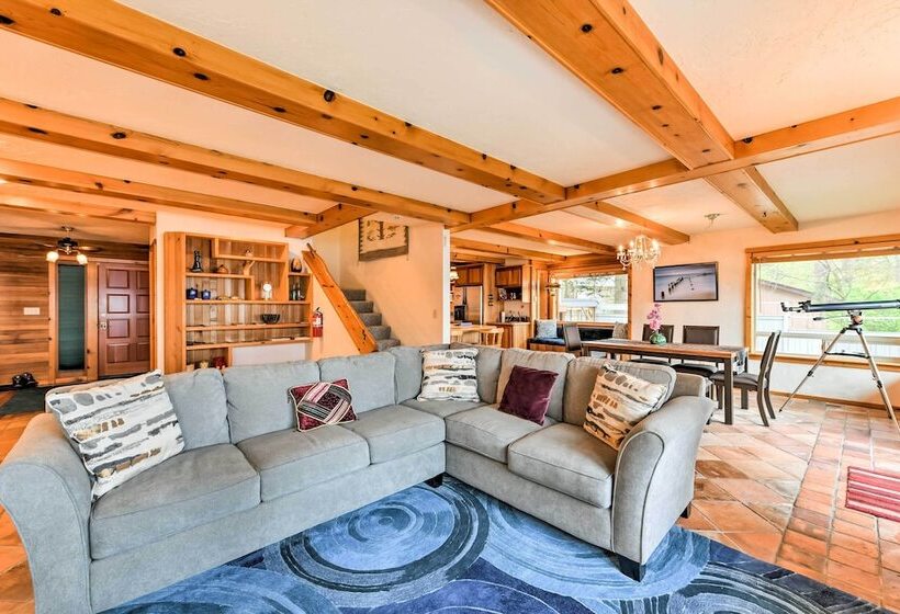 Custom Guemes Home W/ Spectacular Water Views!
