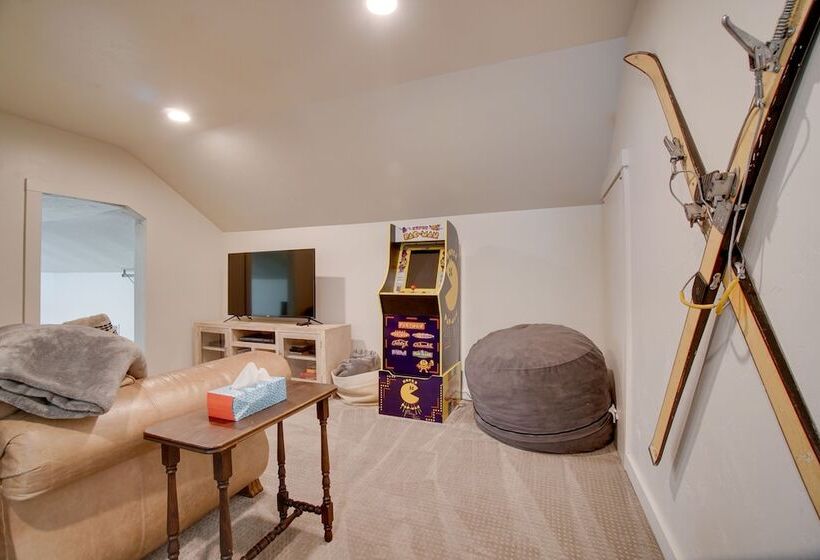 Deer Hollow  Home < 1 Mi To Payette Lake!