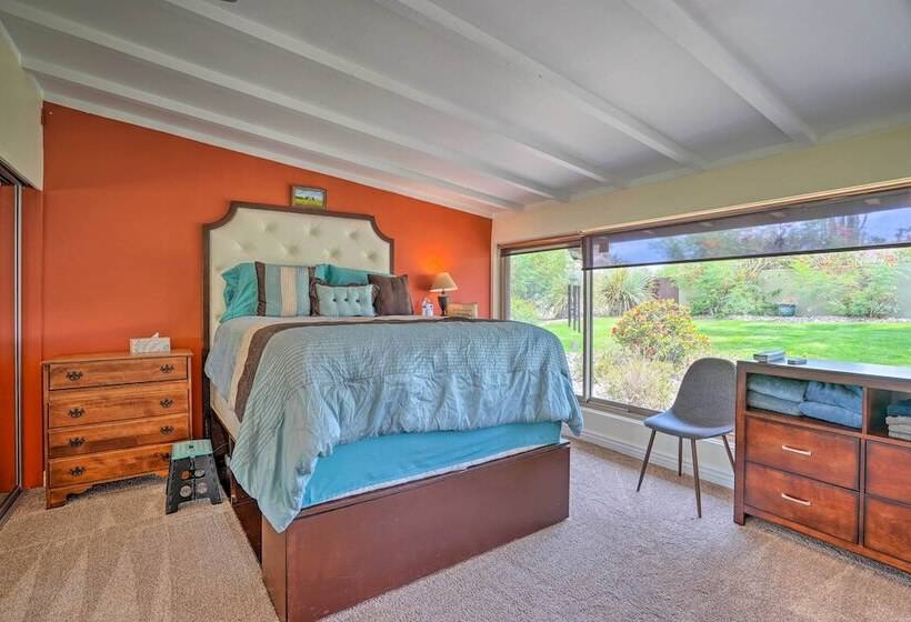 Palm Desert Oasis W/ Pool & Spa, Near Golfing