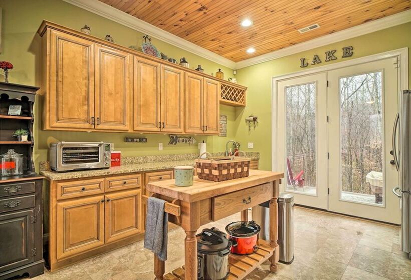 Dog Friendly Family Home Steps To Norris Lake
