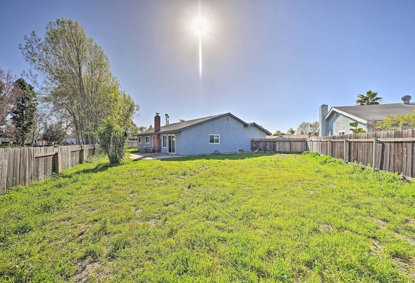 Family Friendly Oceanside Home: 5 Mi To Beach