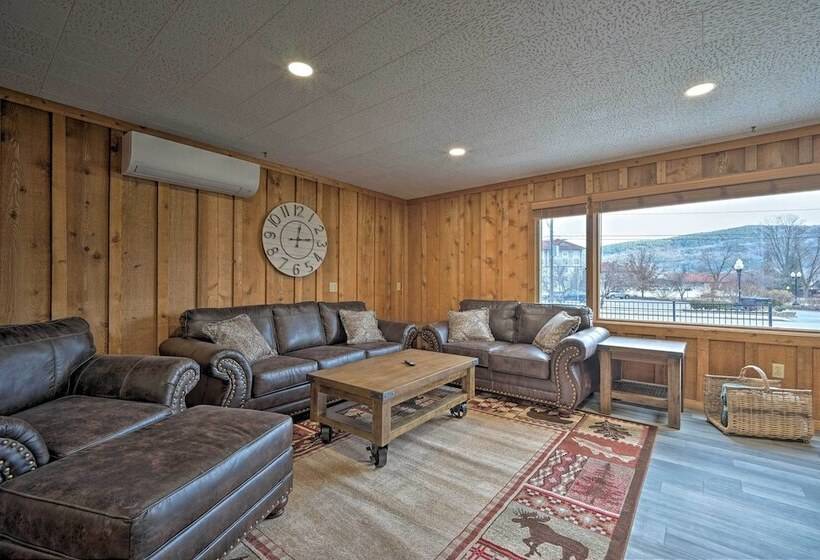 Family Friendly Retreat < 1 Mi To Lake George