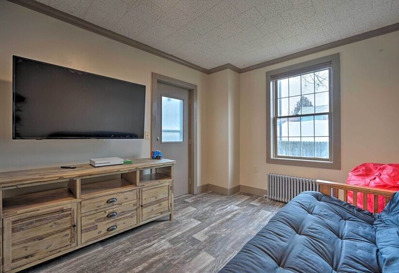 Family Friendly Retreat < 1 Mi To Lake George