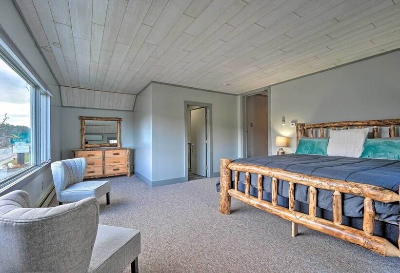 Family Friendly Retreat < 1 Mi To Lake George