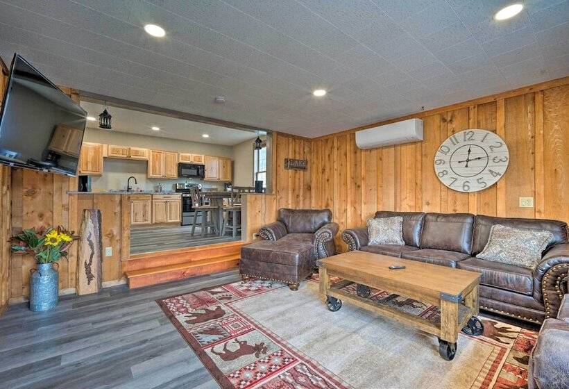 Family Friendly Retreat < 1 Mi To Lake George