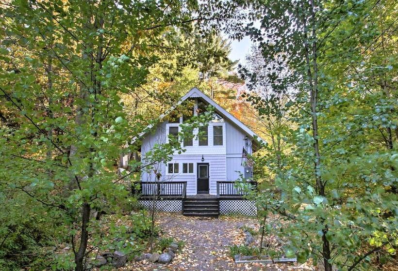 Gilford Cabin   2 Mi To Gunstock Mountain Resort!