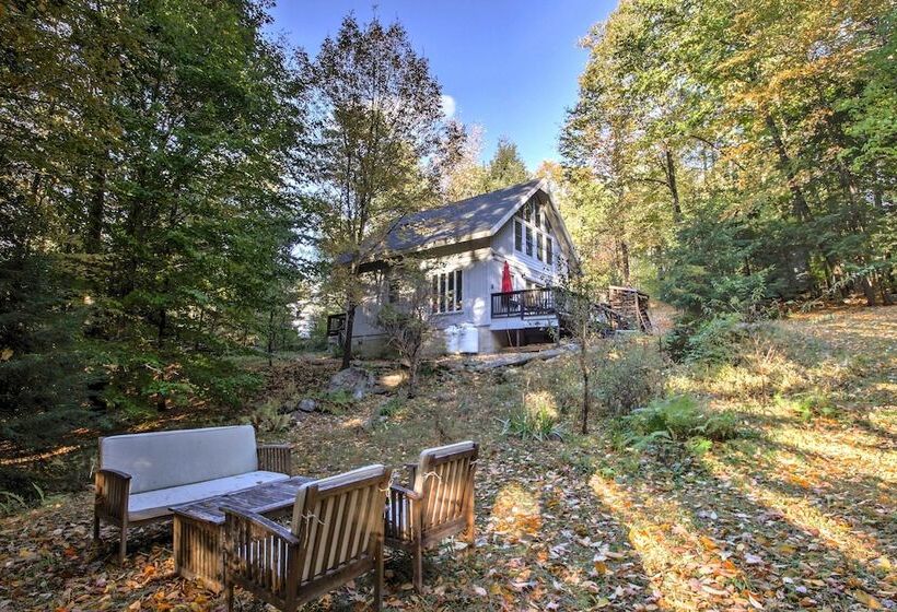 Gilford Cabin   2 Mi To Gunstock Mountain Resort!