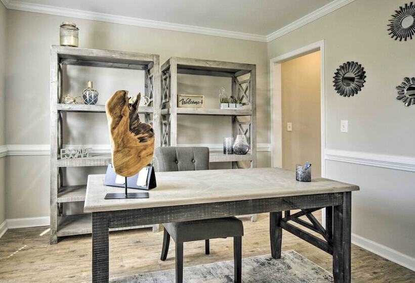 Gorgeous Graham Home With Private Outdoor Pool!