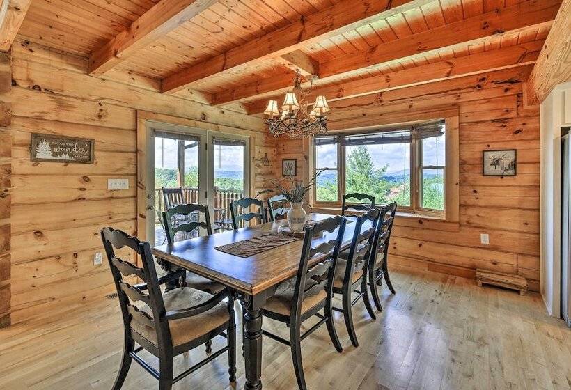 River Access & Game Room: Piney Creek Cabin!