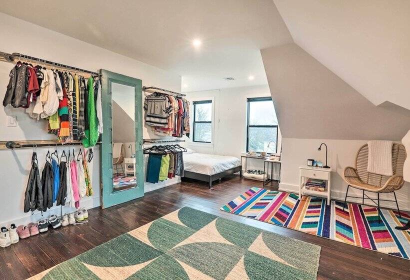 Grand Long Branch Home: 1 Block To Beach!