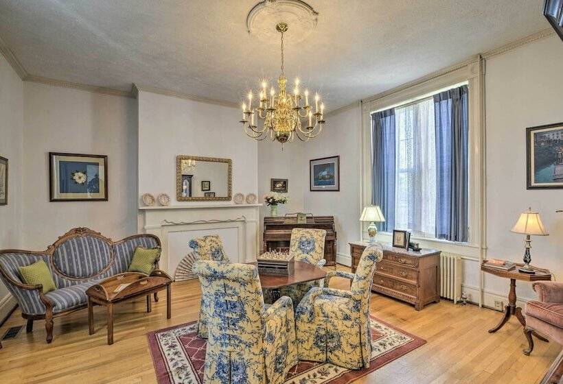 Historic West Virginia Home Built In 1854!