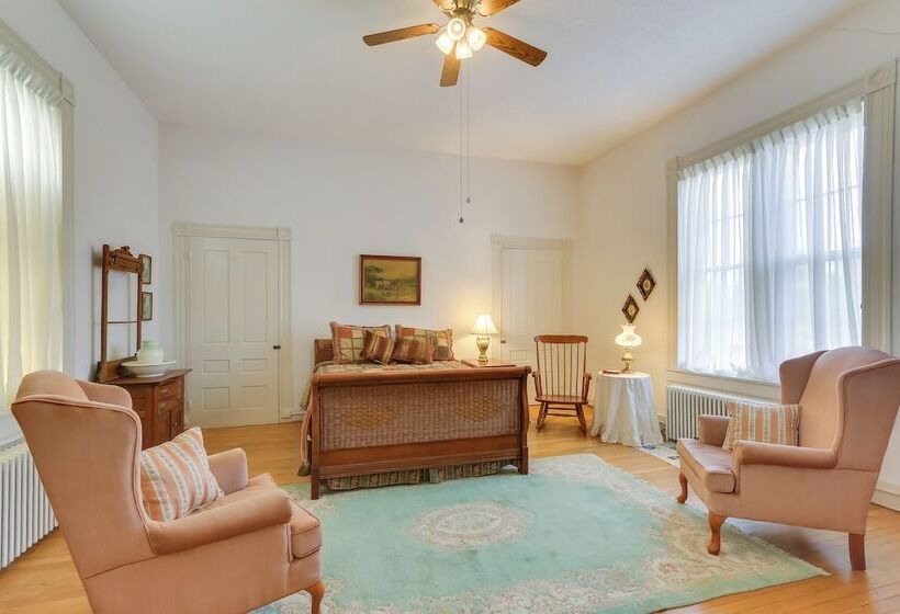 Historic West Virginia Home Built In 1854!