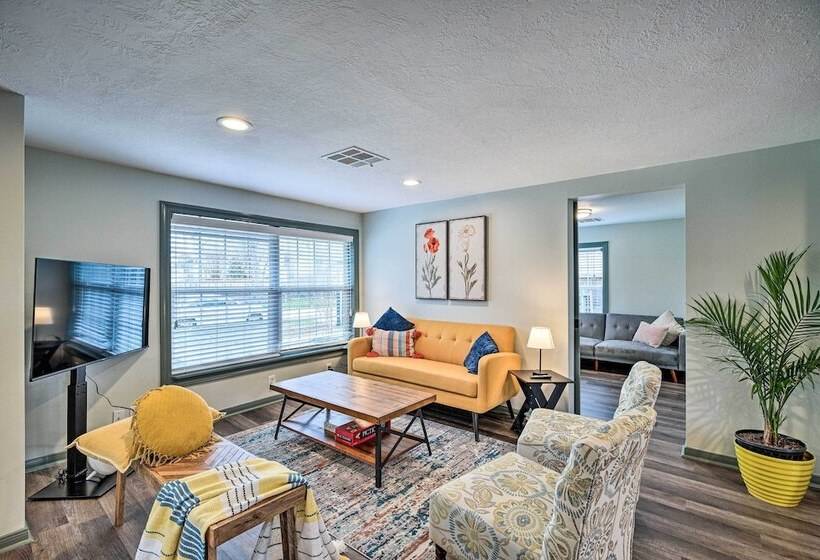 Houston Heights Bungalow   6 Mi To Downtown!