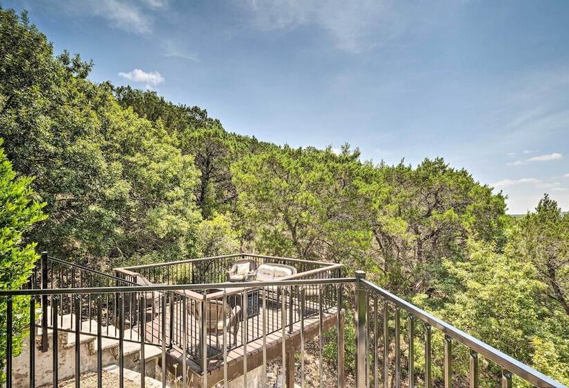 Jonestown House On Hill W/ Lake Travis Views!