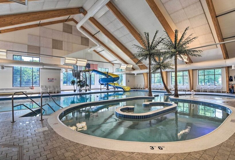 Michigan Cabin Hideaway W/ Lake & Trail Access!