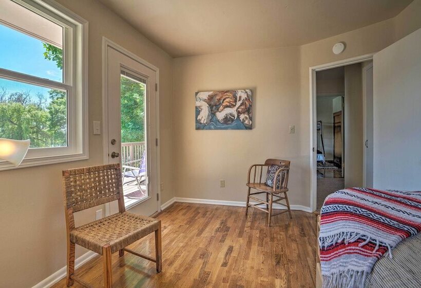 Lake House W/ Hot Tub   1 Mi To Surf  N Slide