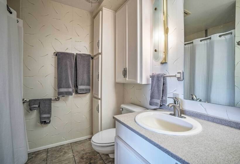 Lake House W/ Hot Tub   1 Mi To Surf  N Slide