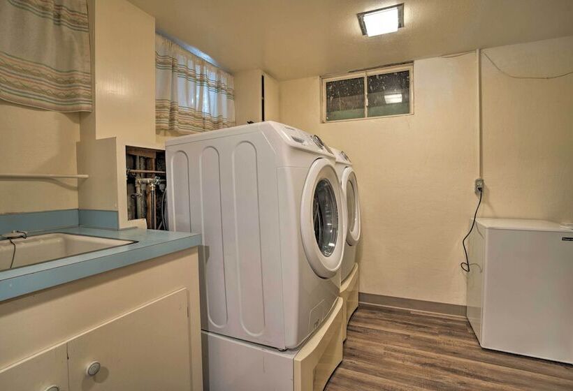 Lake House W/ Hot Tub   1 Mi To Surf  N Slide