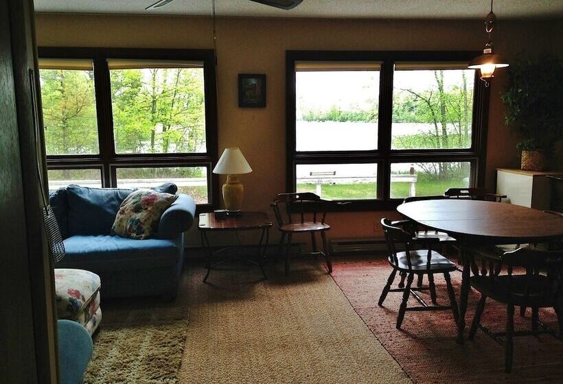 Lakefront Cabin W/ Private Dock: Boat, Fish & Swim