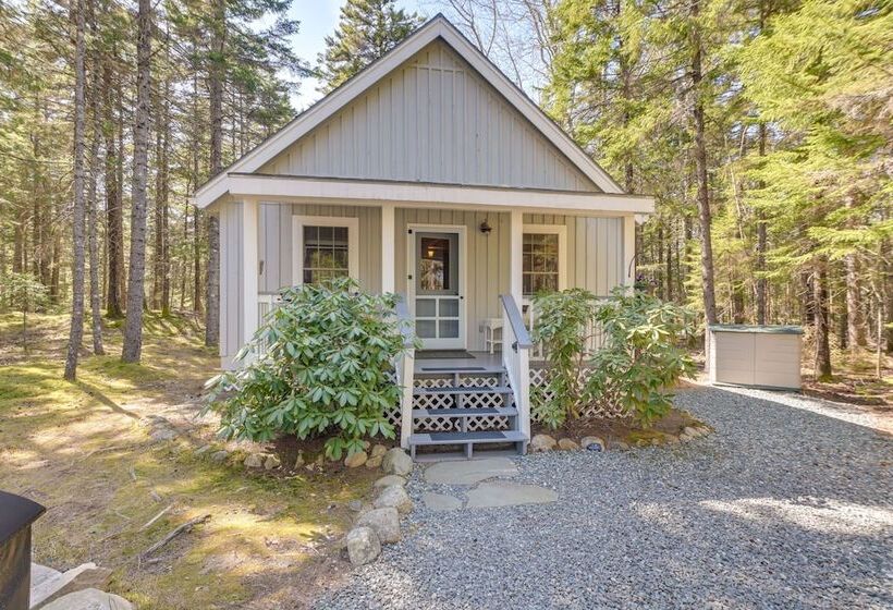 Maine Lodging Near Acadia National Park!