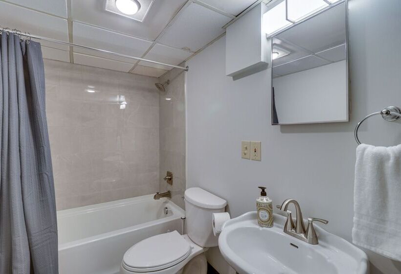 Mcgaheysville Vacation Rental: Yard & Fire Pit!