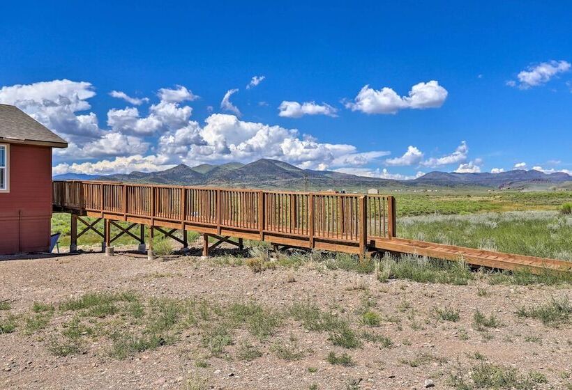 Mtn Gem W/ Breathtaking Scenery: 7 Mi To Dtwn