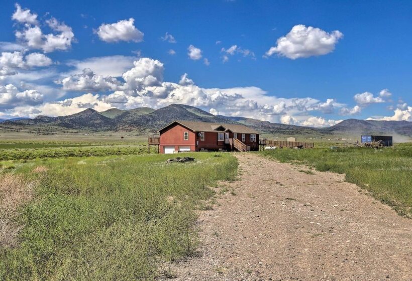 Mtn Gem W/ Breathtaking Scenery: 7 Mi To Dtwn