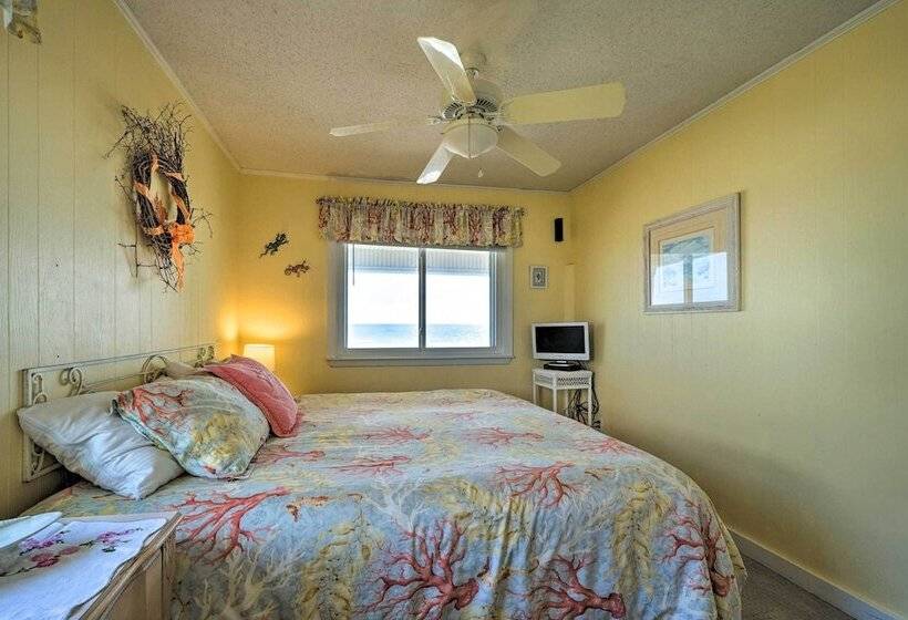 Peaceful  Cottage By The Sea  Oceanfront Home!
