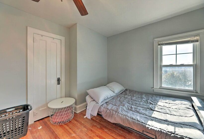 Pet Friendly Covington Retreat W/ Fenced Yard