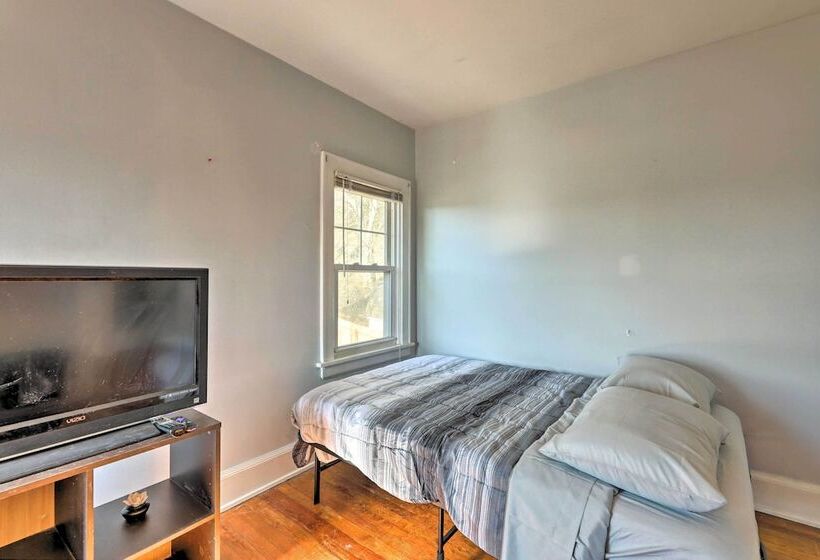 Pet Friendly Covington Retreat W/ Fenced Yard