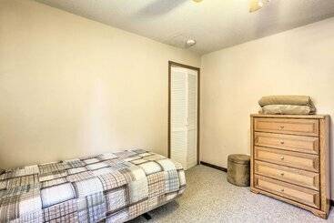 Private Black Hills Home W/ Corral: Horses Welcome