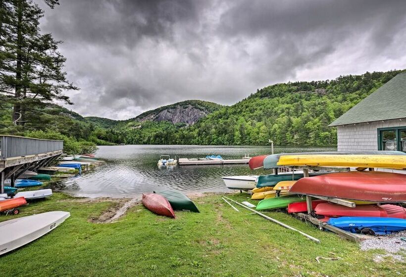 Private Sapphire Valley Resort Cabin W/ Mtn Views!