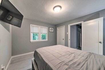 Secluded Florissant Home W/ Private Hot Tub!