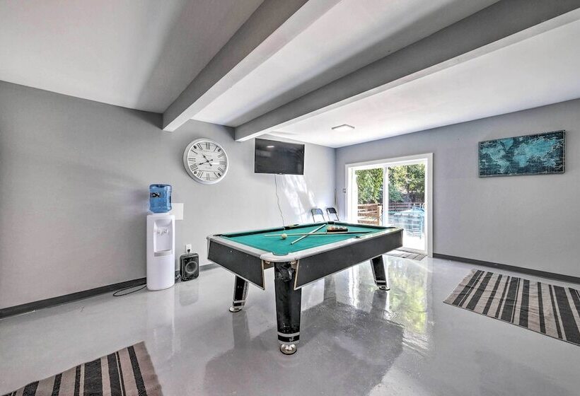 Secluded Florissant Home W/ Private Hot Tub!