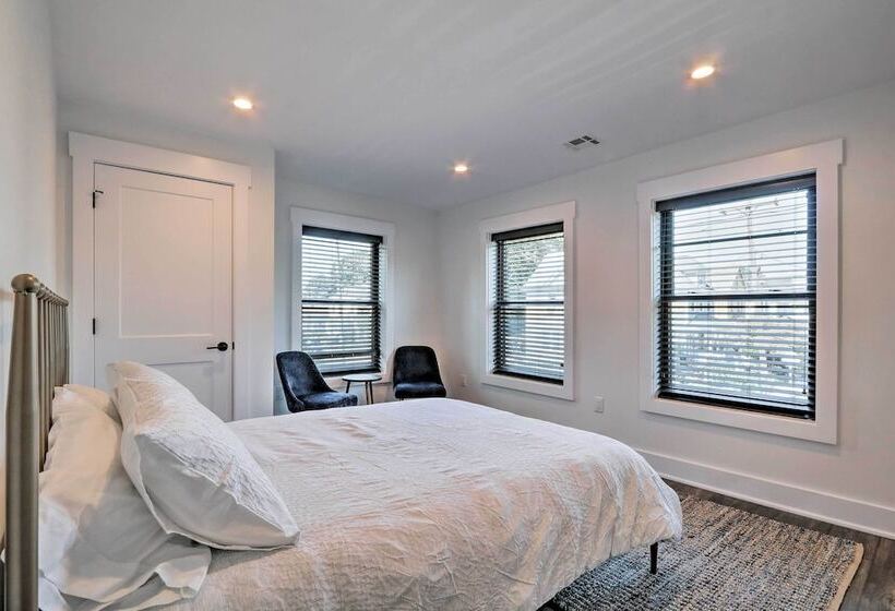 Updated Downtown Red Bank Home 5 Mi To Beach!
