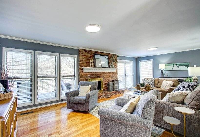 Waterfront Florence Home W/ Private Dock!