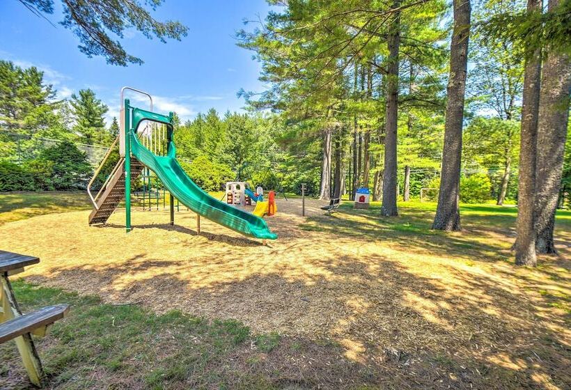 Waterfront Newbury Retreat W/ Grill & Dock!