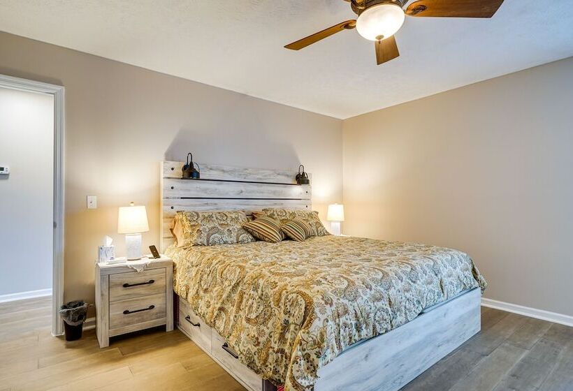 Wilmington Home ~ 7 Mi To Wrightsville Beach!