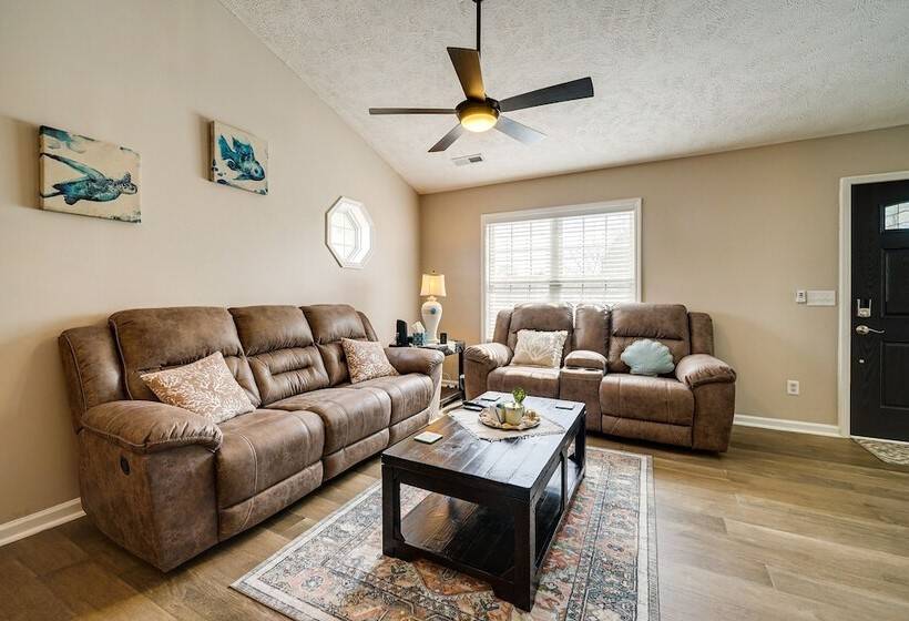 Wilmington Home ~ 7 Mi To Wrightsville Beach!