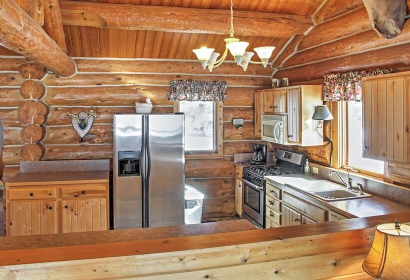 Wonderful Home On Sand Lake W/ Expansive Porch!