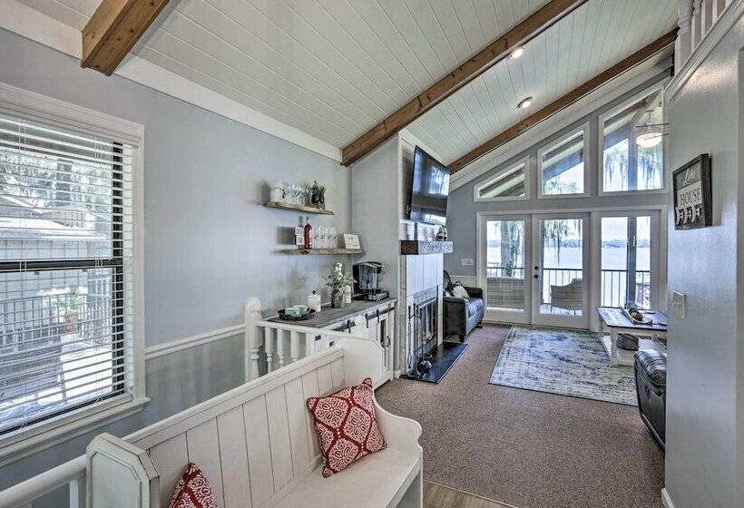 All Decked Out  Home On Cherry Lake W/ Dock!