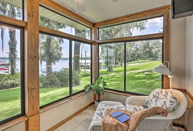 All Decked Out  Home On Cherry Lake W/ Dock!