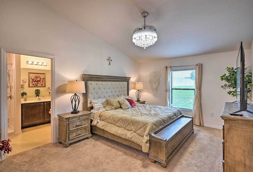 Charming Poinciana House W/ Patio: 30 Mi To Disney