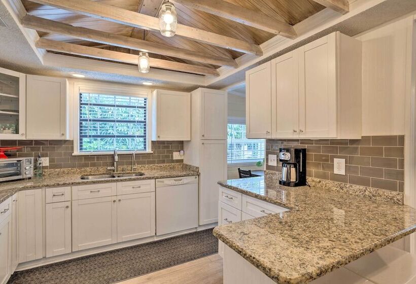 Charming Vacation Home < 3 Mi To Stuart Beach