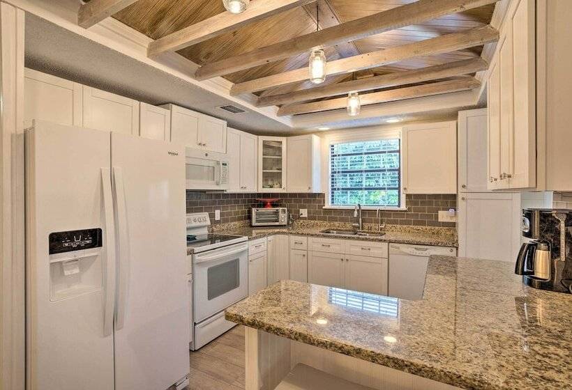 Charming Vacation Home < 3 Mi To Stuart Beach